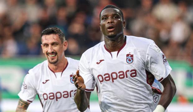 9 haftada 11 gollük katkı! Trabzonspor'u iki yıldız taşıyor