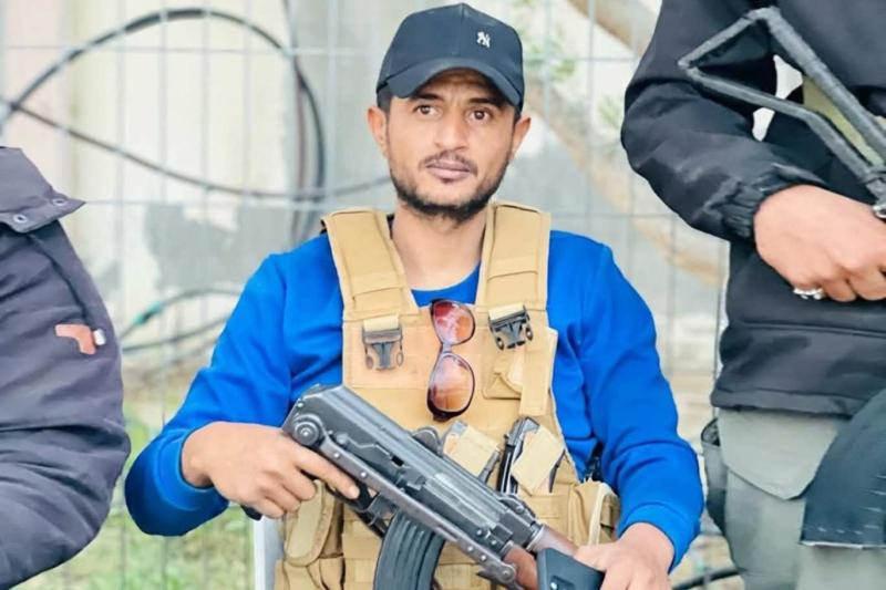  İsrail’in desteklediği Yasir Ebu Şebab 