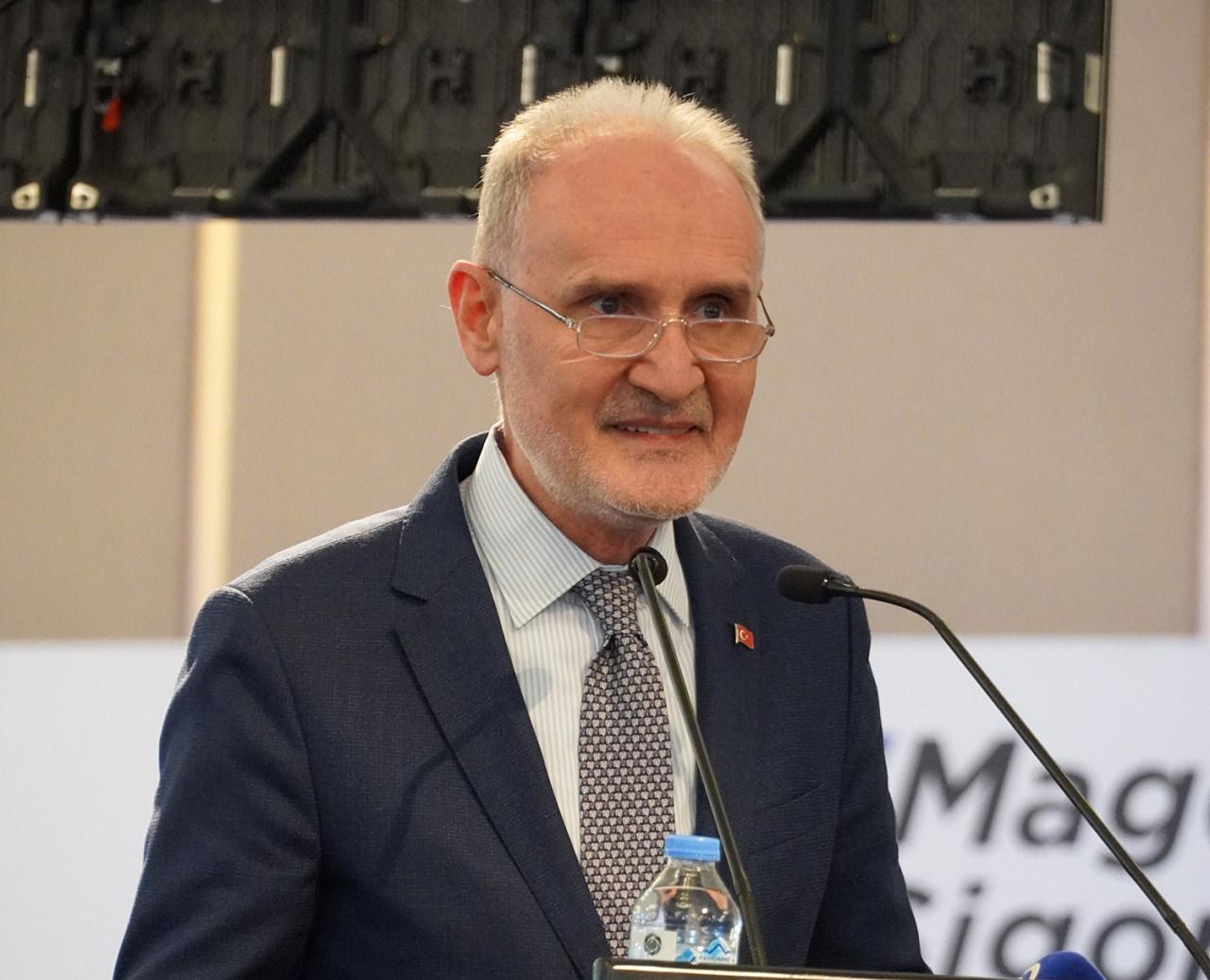 İTO Başkanı Şekib Avdagiç