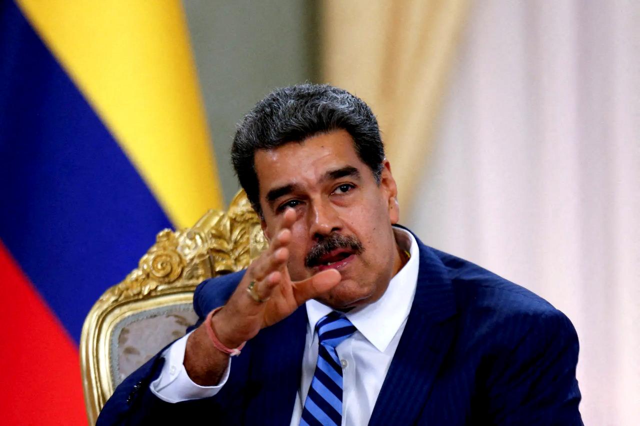 Nicolas Maduro