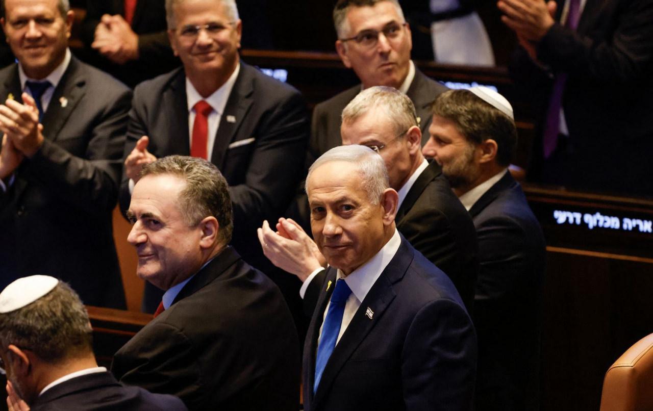 Netanyahu