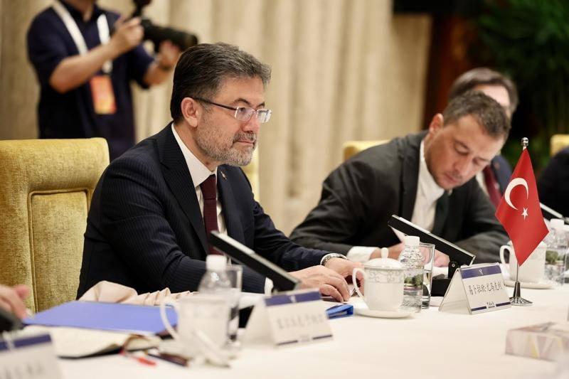 Tarım ve Orman Bakanı İbrahim Yumaklı