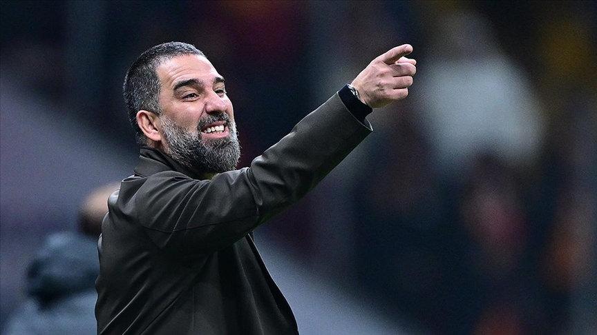 Shakhtar Donetsk Teknik Direktörü Arda Turan