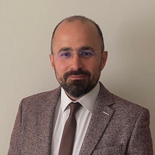 İRAM Başkanı Doç.Dr. Serhan Afacan
