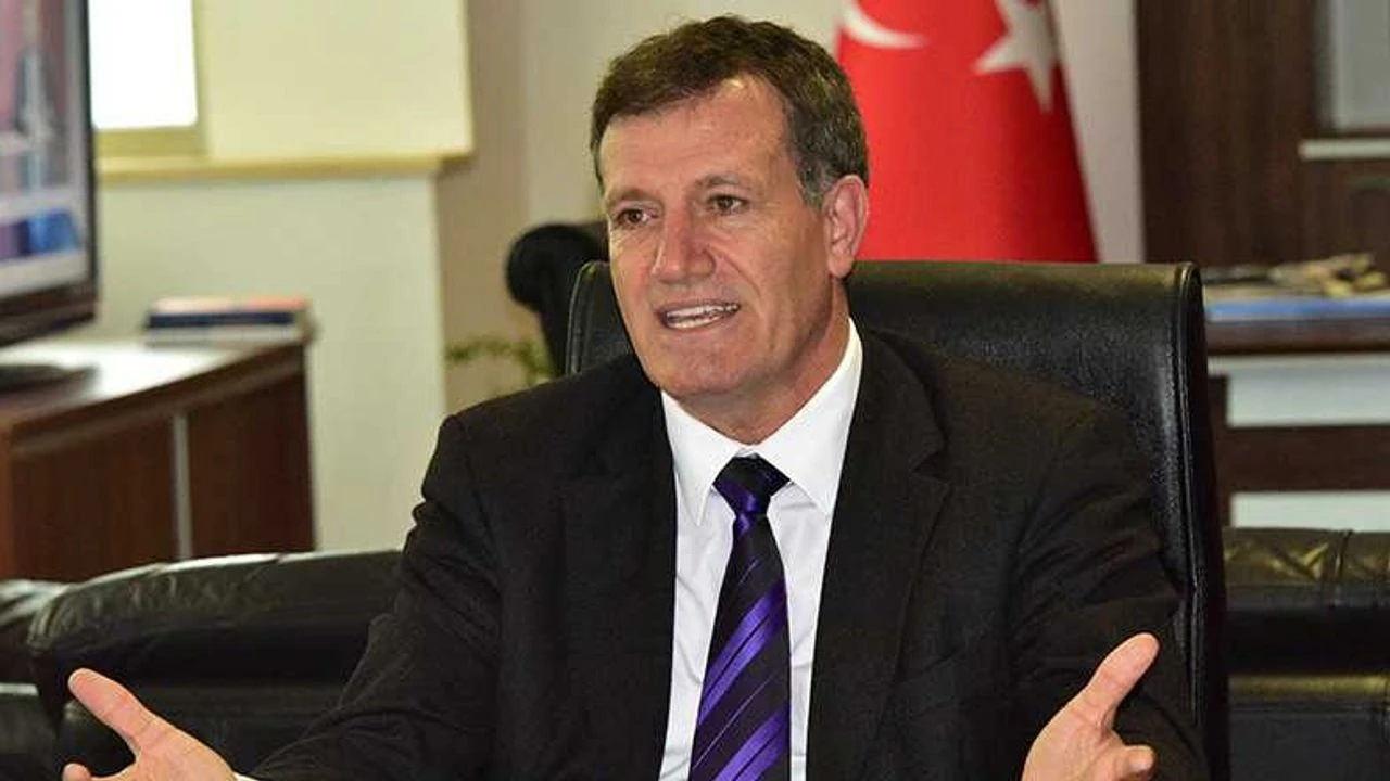 KKTC Bayındırlık ve Ulaştırma Bakanı Erhan Arıklı