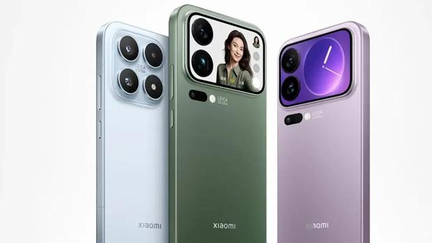 Xiaomi 17 serisi