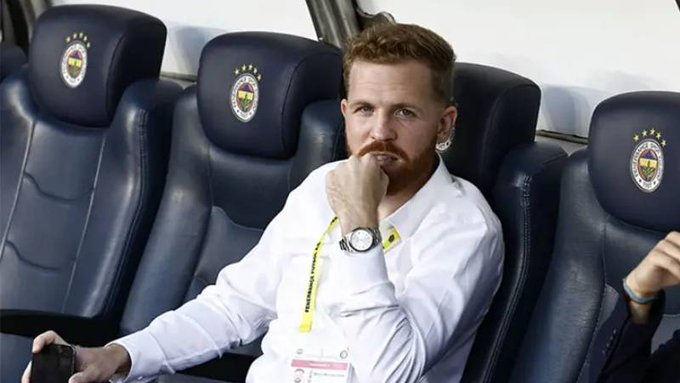 Fenerbahçe Futbol Direktörü Devin Özek