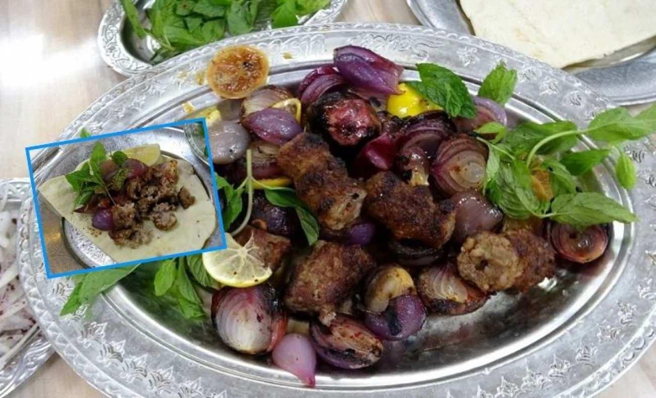 Havalar soğudu talep arttı: Soğan kebabının faydaları saymakla bitmiyor