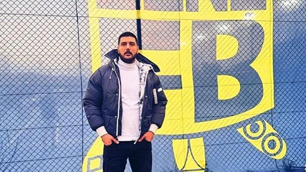 GFB lideri Cem Gölbaşı