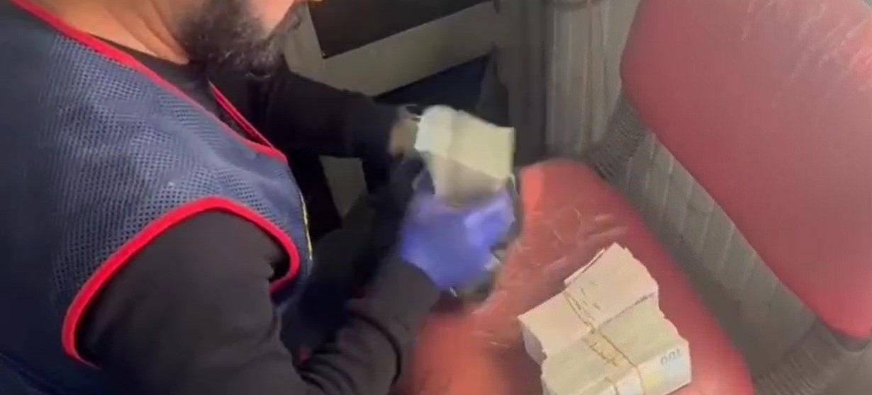 Olay yerinden görüntüler