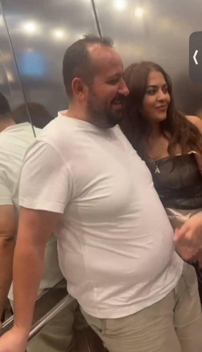 Hayatını kaybeden Aysel Karakoç ve katil zanlısı Fethi Ş.