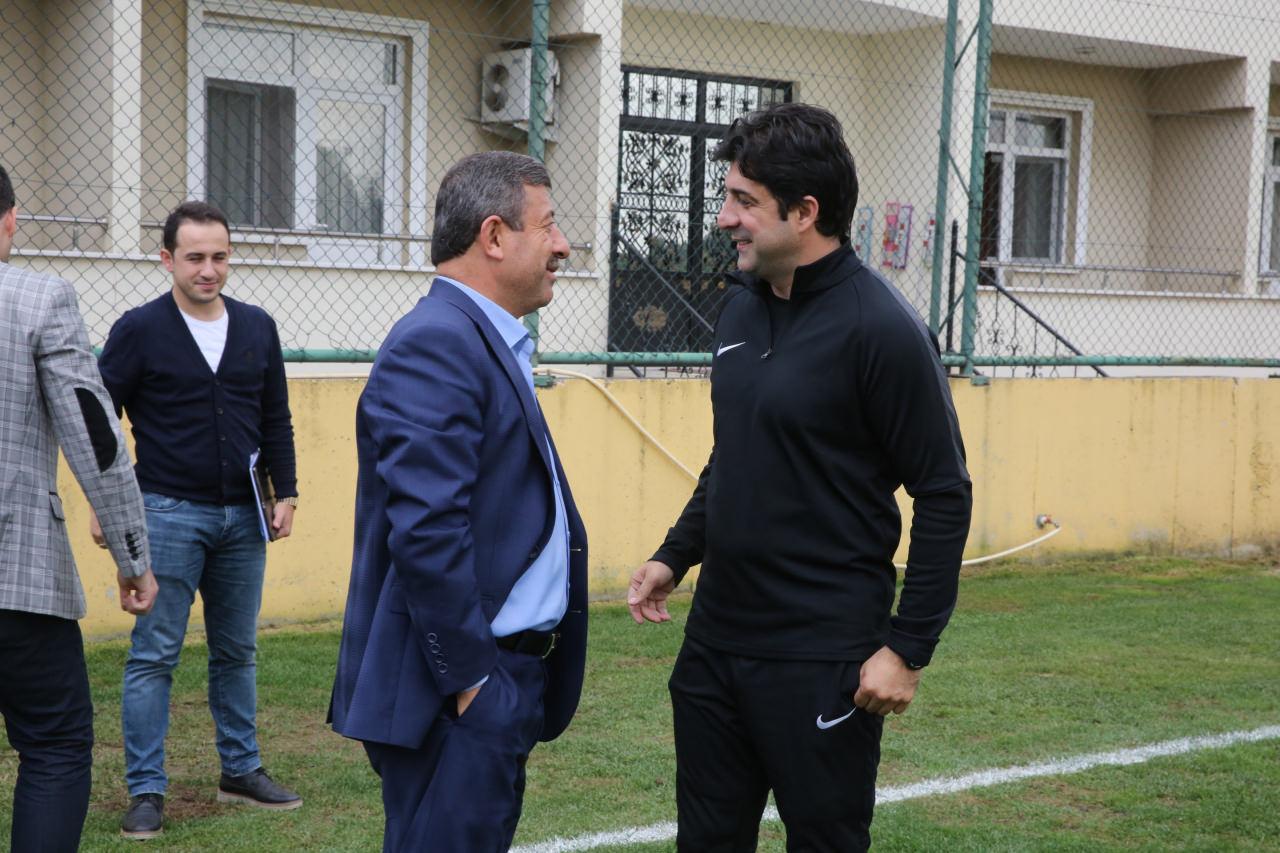Oktay Derelioğlu, Darıca Gençlerbirliği