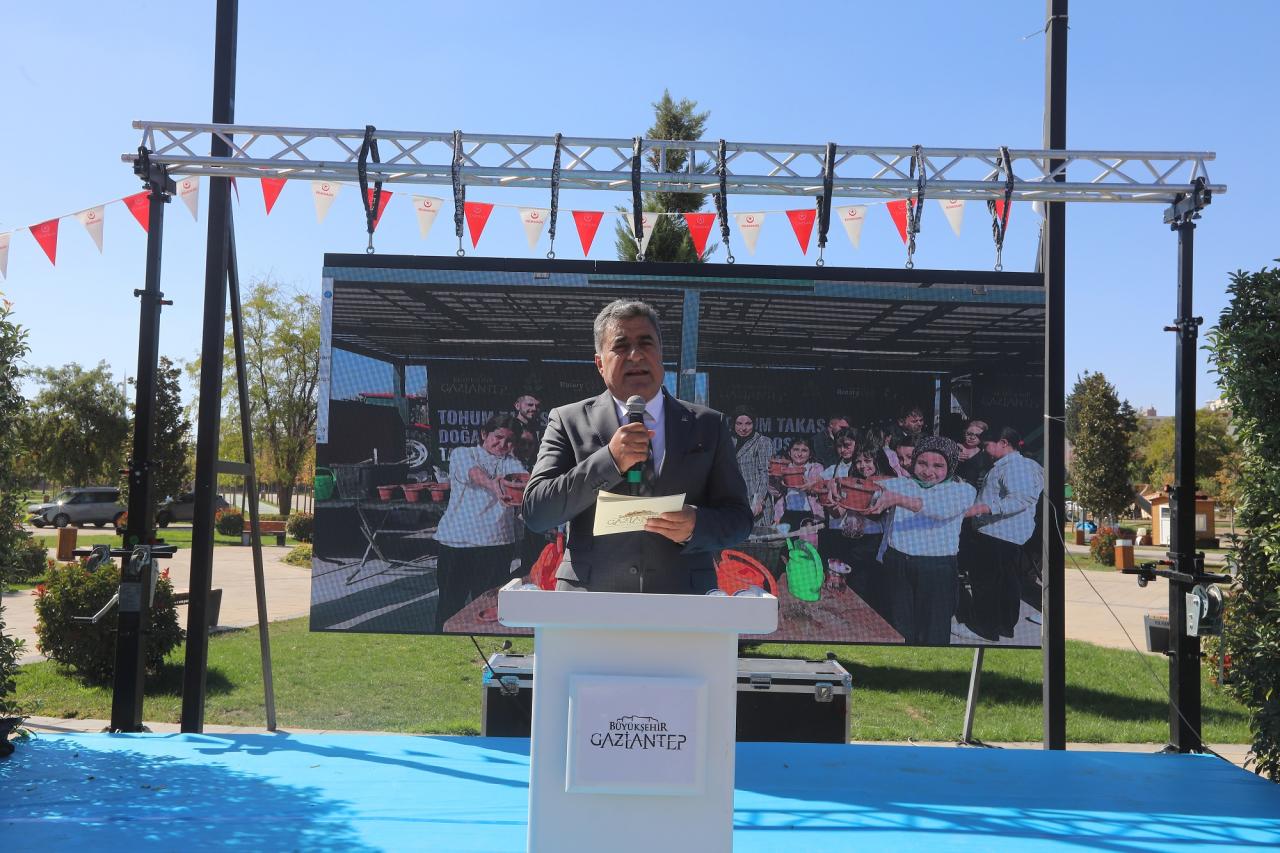 Başkan Vekili Arif Seçkin