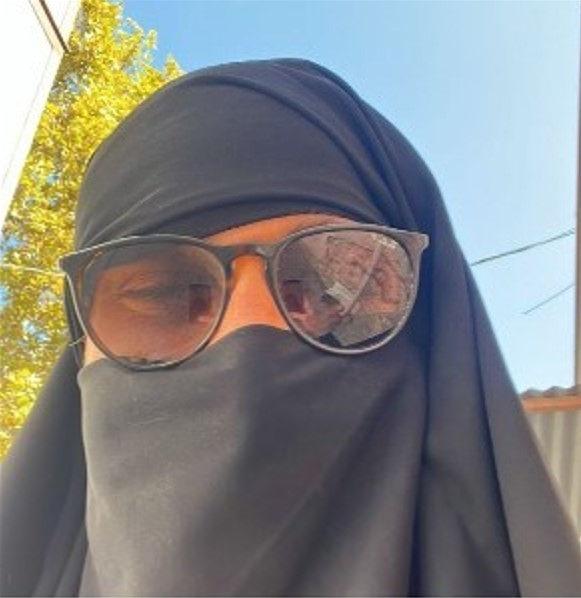 Şahıs, ihbar üzerine gözaltına alındı. 