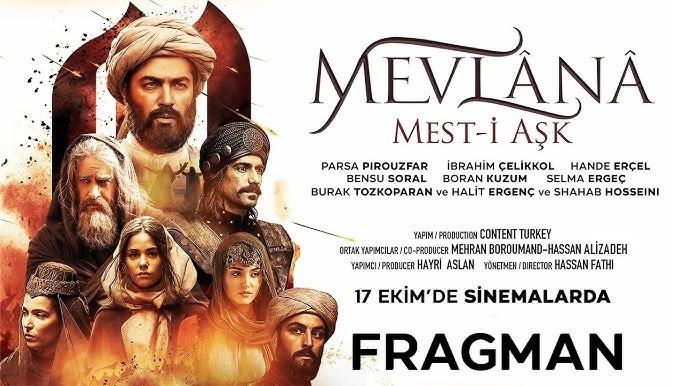  Mevlana Mest-i Aşk filmi