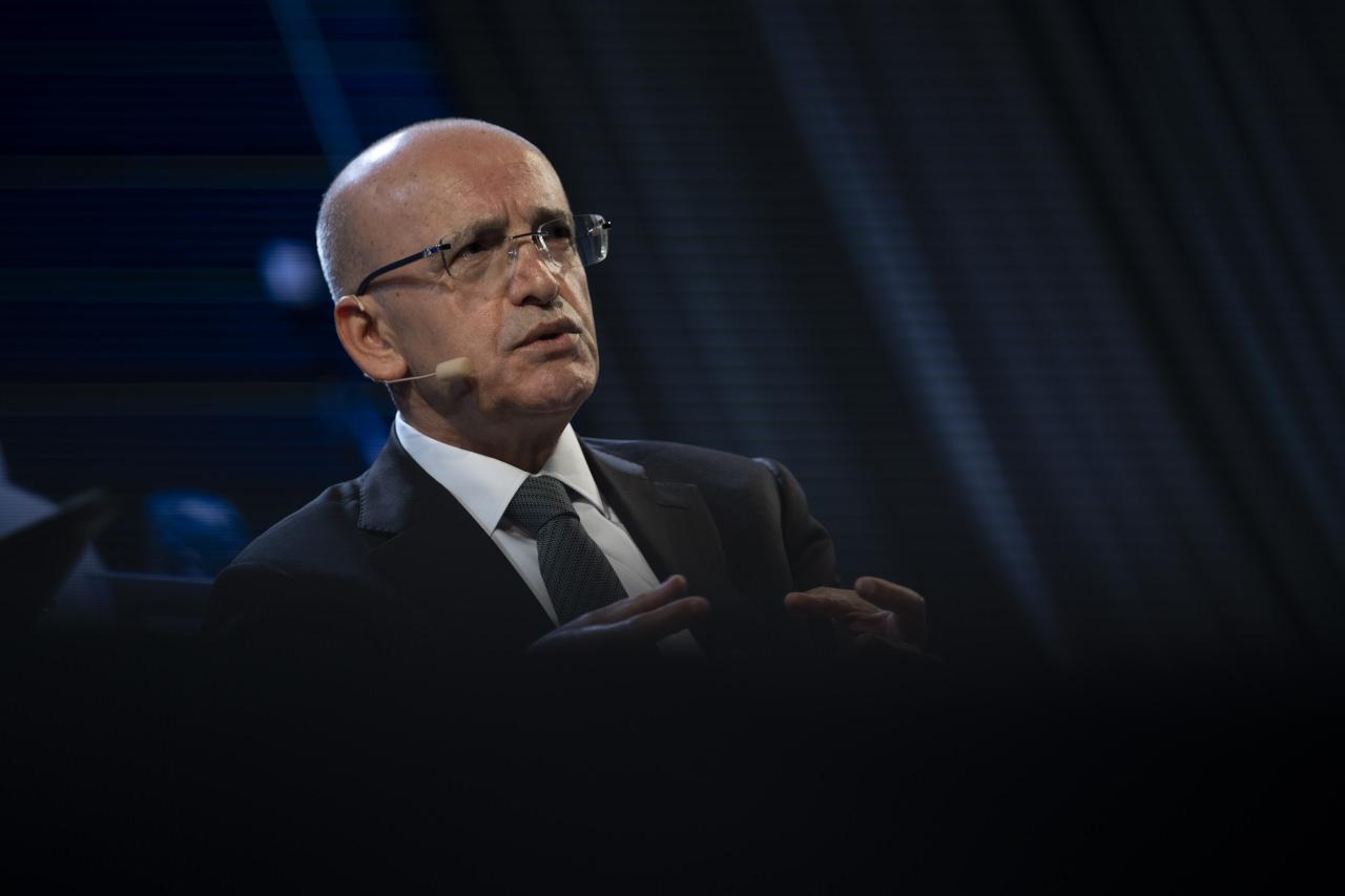 Mehmet Şimşek