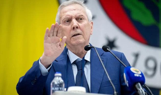 Fenerbahçe Spor Kulübü Eski Başkanı Aziz Yıldırım