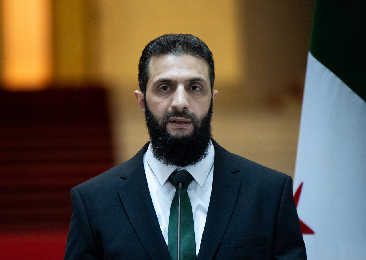Ahmed Şara
