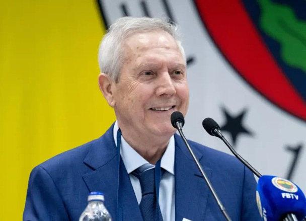 Fenerbahçe Spor Kulübü Eski Başkanı Aziz Yıldırım