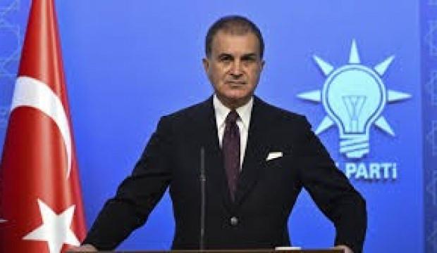 AK Parti MKYK toplantısı sonrası Ömer Çelik'ten önemli açıklamalar