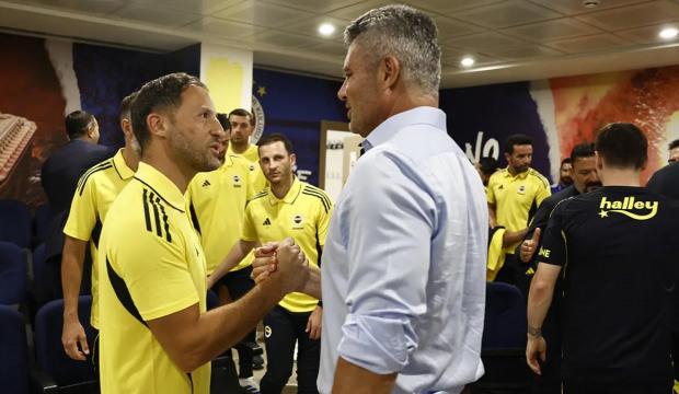 Almanlar duyurdu! Tedesco, Sadettin Saran'dan d&uuml;nya yıldızını istedi