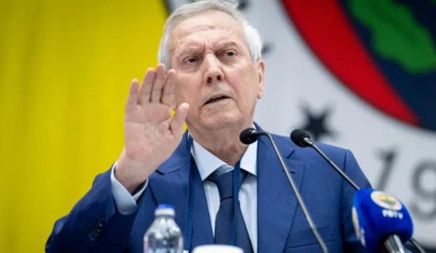 Aziz Yıldırım'dan beklenen a&ccedil;ıklama geldi! Fenerbah&ccedil;e başkanlığı i&ccedil;in kararını verdi