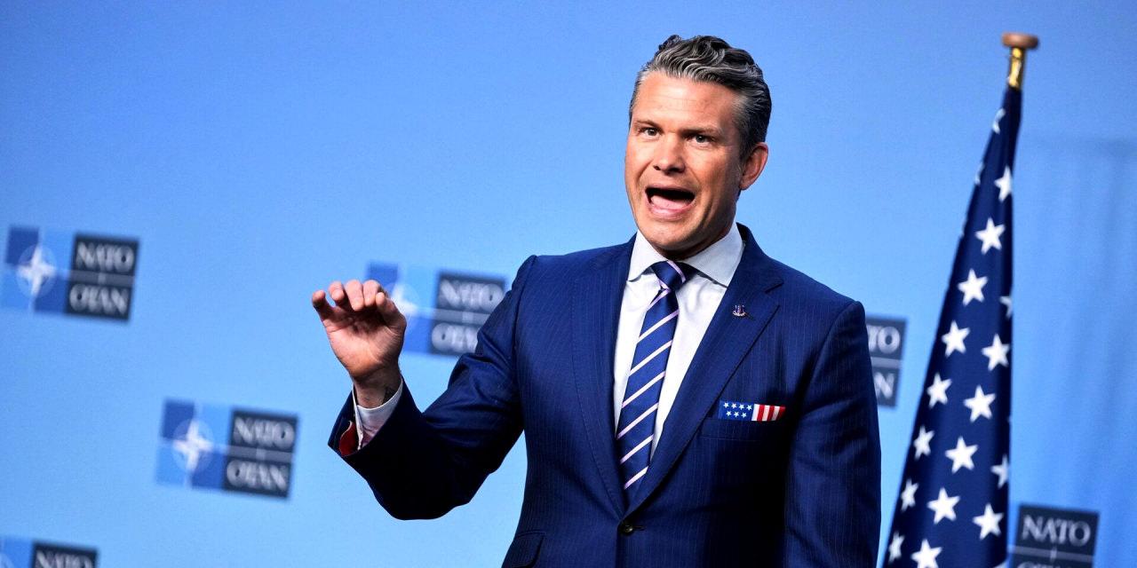 Pete Hegseth