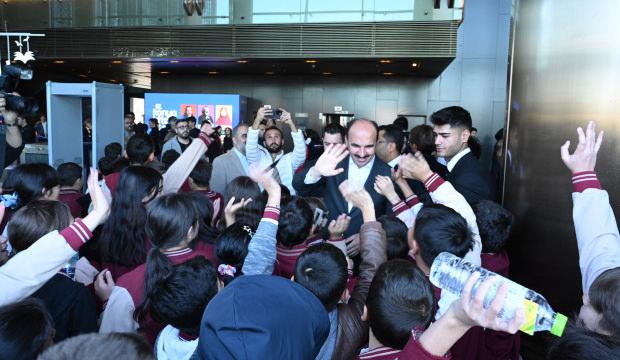 Başkan Altay, tüm kitapseverleri 12. Konya Kitap Günleri'ne davet etti