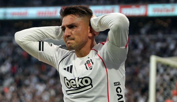 Beşiktaş kendi sahasında ilk yaşadı!