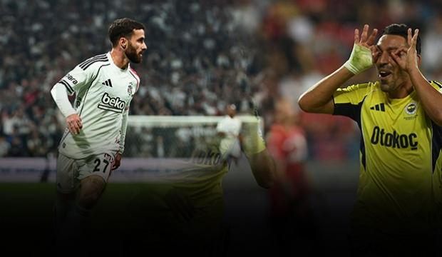 Beşiktaş'tan İrfan Can Kahveci - Rafa Silva takasına yanıt