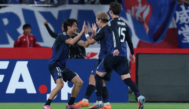 Brezilya'ya b&uuml;y&uuml;k şok! Japonya'dan tarihi geri d&ouml;n&uuml;ş