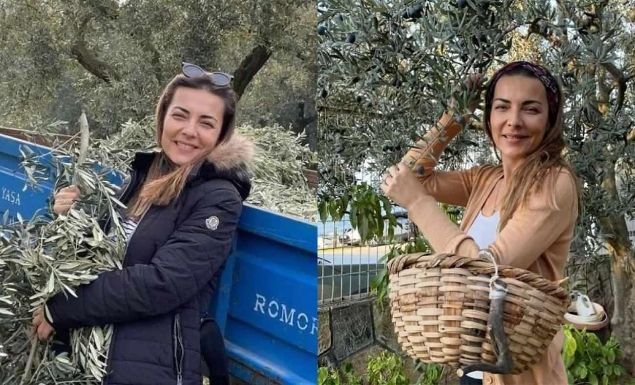 Burcu Kara yazlık evini depremden dolayı terk ettiğini açıkladı!