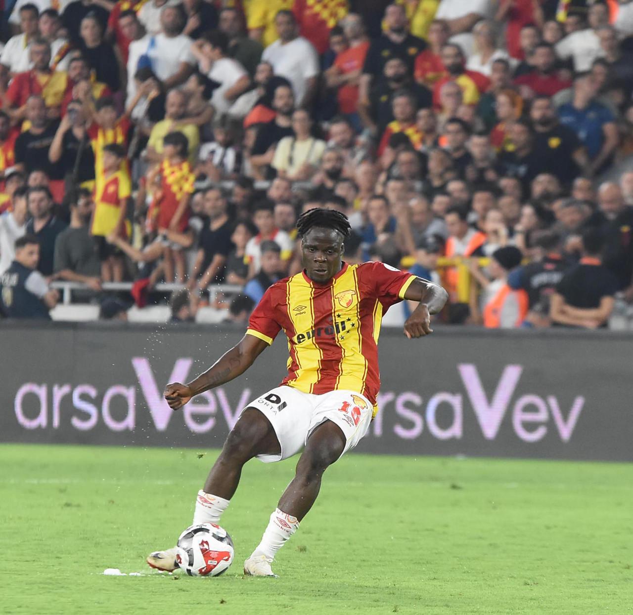 Junior Olaitan
