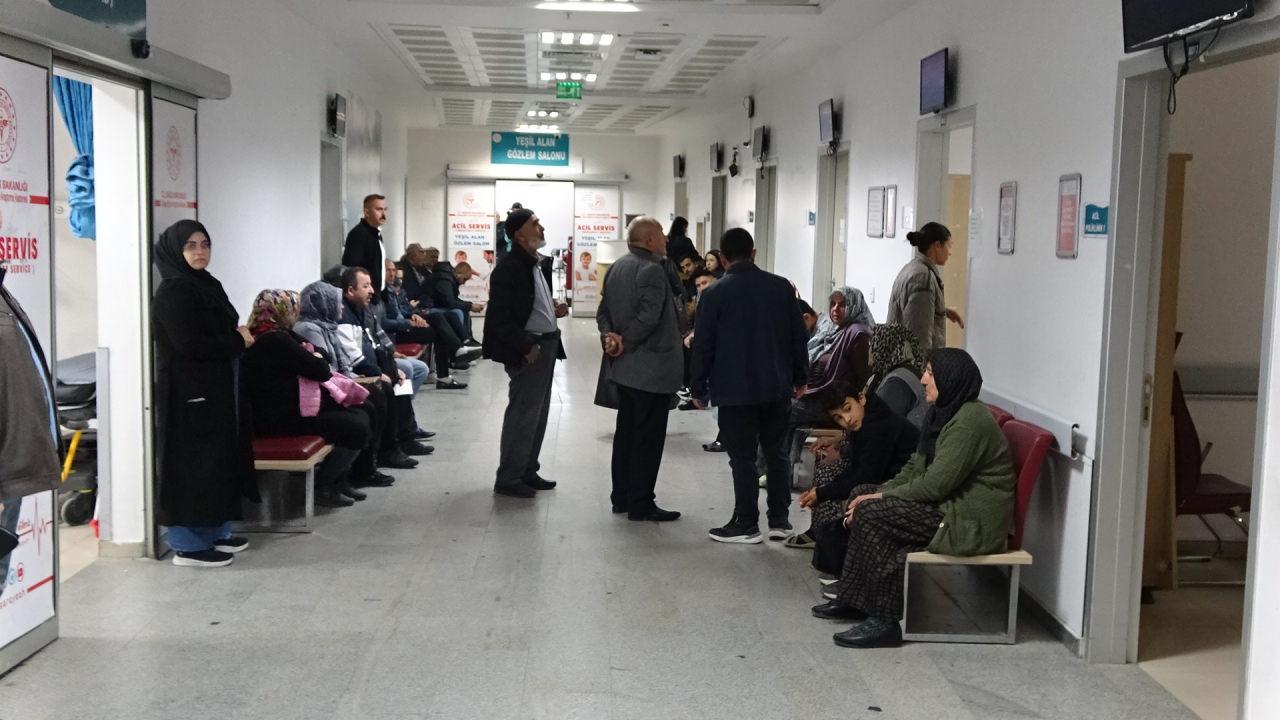 Covid varyantında vakalar artmaya başladı. 