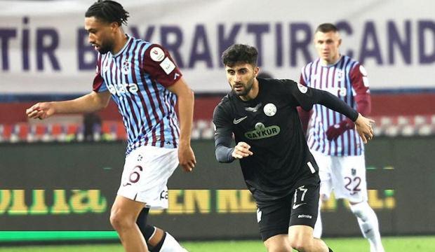 S&uuml;per Lig'de Trabzonspor-&Ccedil;aykur Rizespor ma&ccedil;ının saati değişti