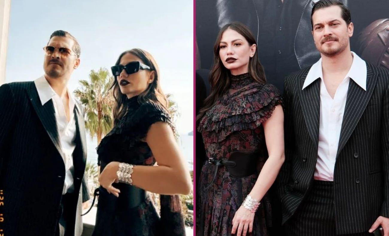 Demet Özdemir'in Cannes kombininin fiyatı dudak uçuklattı!