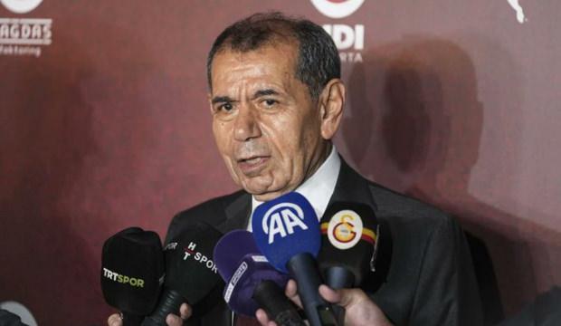 Galatasaray'dan açıklama: Geçen sezon oynadıkları maç hatırlatıldı