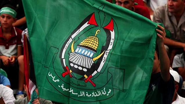 Hamas bayrağı