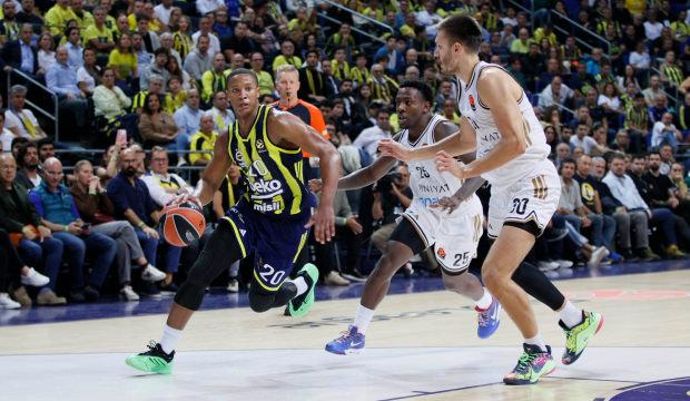 Fenerbah&ccedil;e Beko evinde yıkıldı: BAE temsilcisi galip