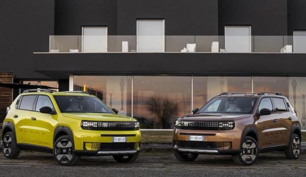 Fiat Grande Panda'nın fiyatı belli oldu!