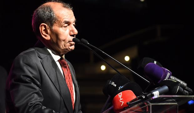 Galatasaray'da tarihi hasılat: Dursun Özbek müjdeyi verdi