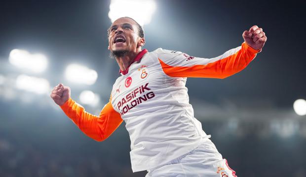 Galatasaray'ın Sane'si var! Formunun artması iki Türk yıldız için de önemli