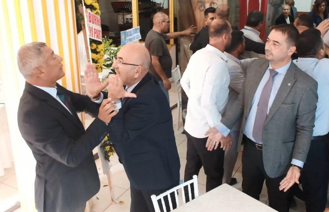 İYİ Parti kongresinden görüntüler