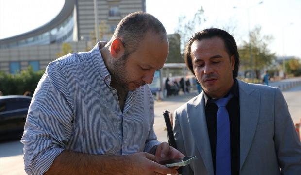 "Görünen Adımlar" uygulaması görme engellilerin hastanedeki "gözü" oldu