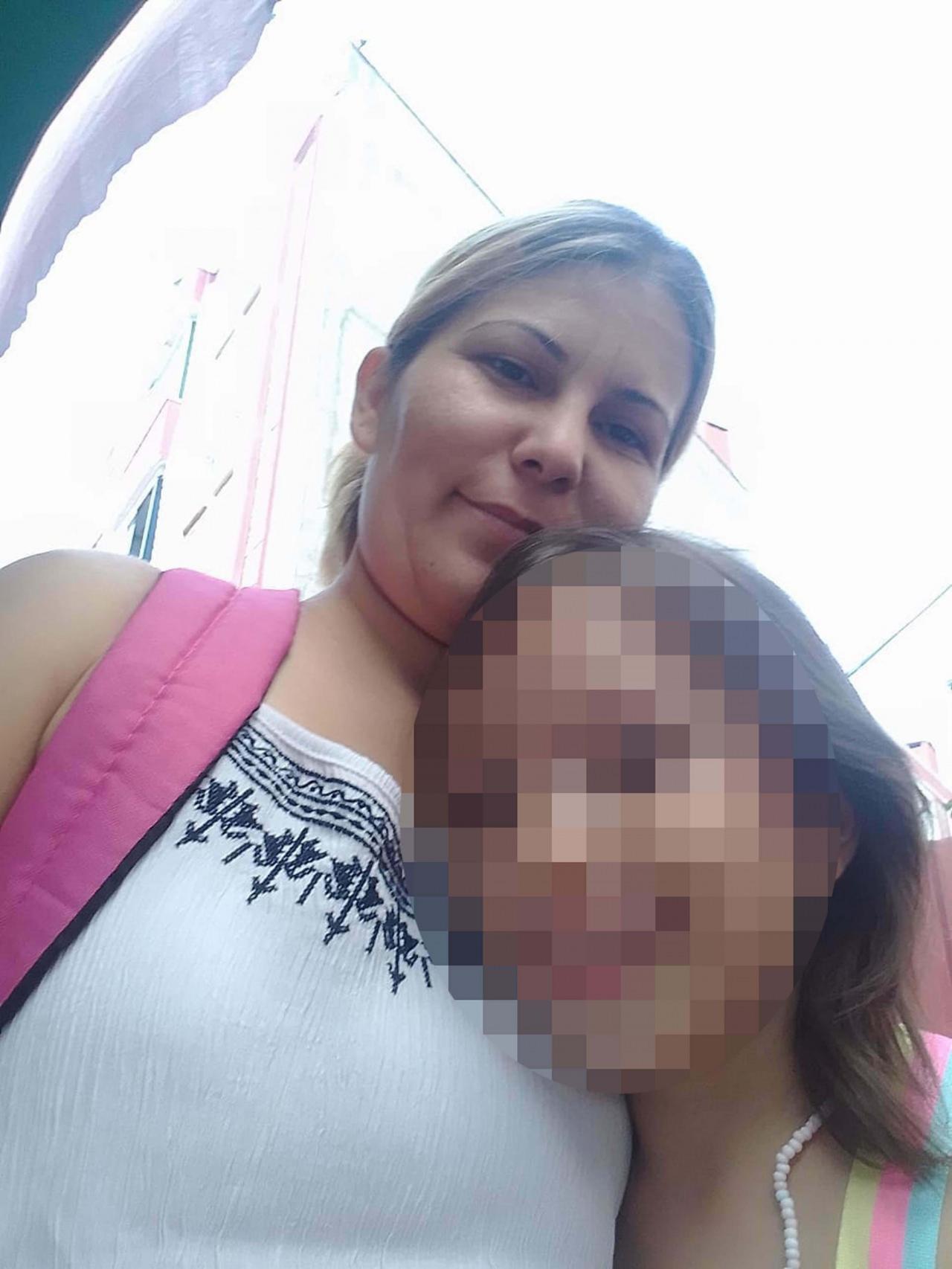 Üzerine benzin dökülerek öldürülen Hanife Yılmaz (36)