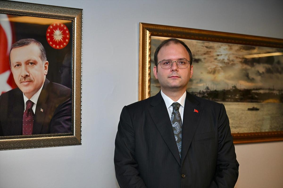 İstanbul İl Sağlık Müdürü Doç. Dr. Abdullah Emre Güner
