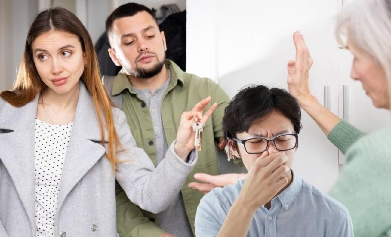 Gürültü yapan kiracıya kötü haber! Mahkeme haklı buldu tahliye edilebilir
