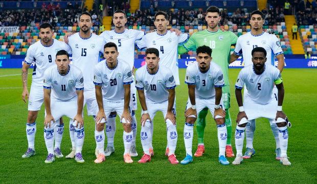 İsrail'e son tokat İtalya'dan! D&uuml;nya Kupası şansı kalmadı