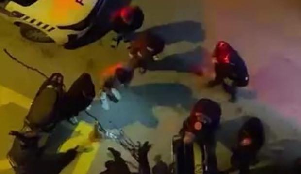 Kocaeli'de silahlı saldırı: 1 yaralı