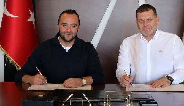 Manisa takımlarını 7 kez &ccedil;alıştırmıştı: Şimdi 3. Lig ekibinin başına ge&ccedil;ti